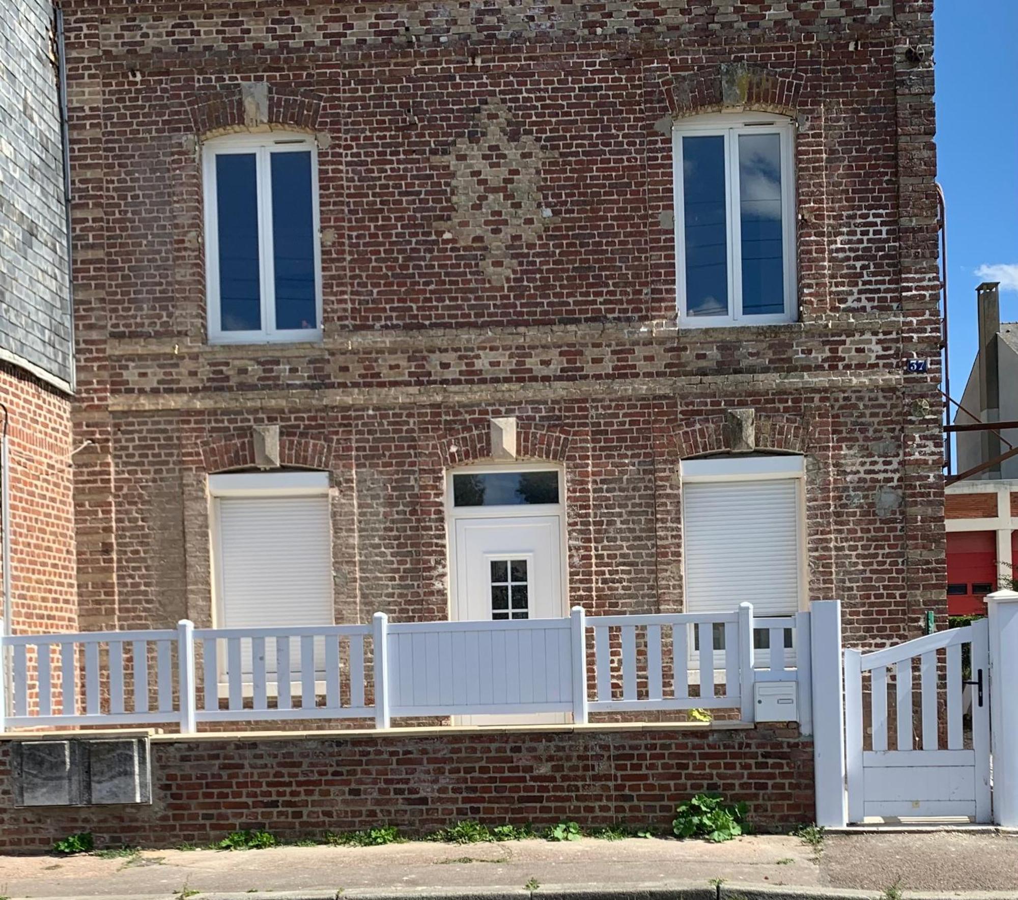 Apparemment T2 En Centre Ville Gournay-en-Bray Buitenkant foto