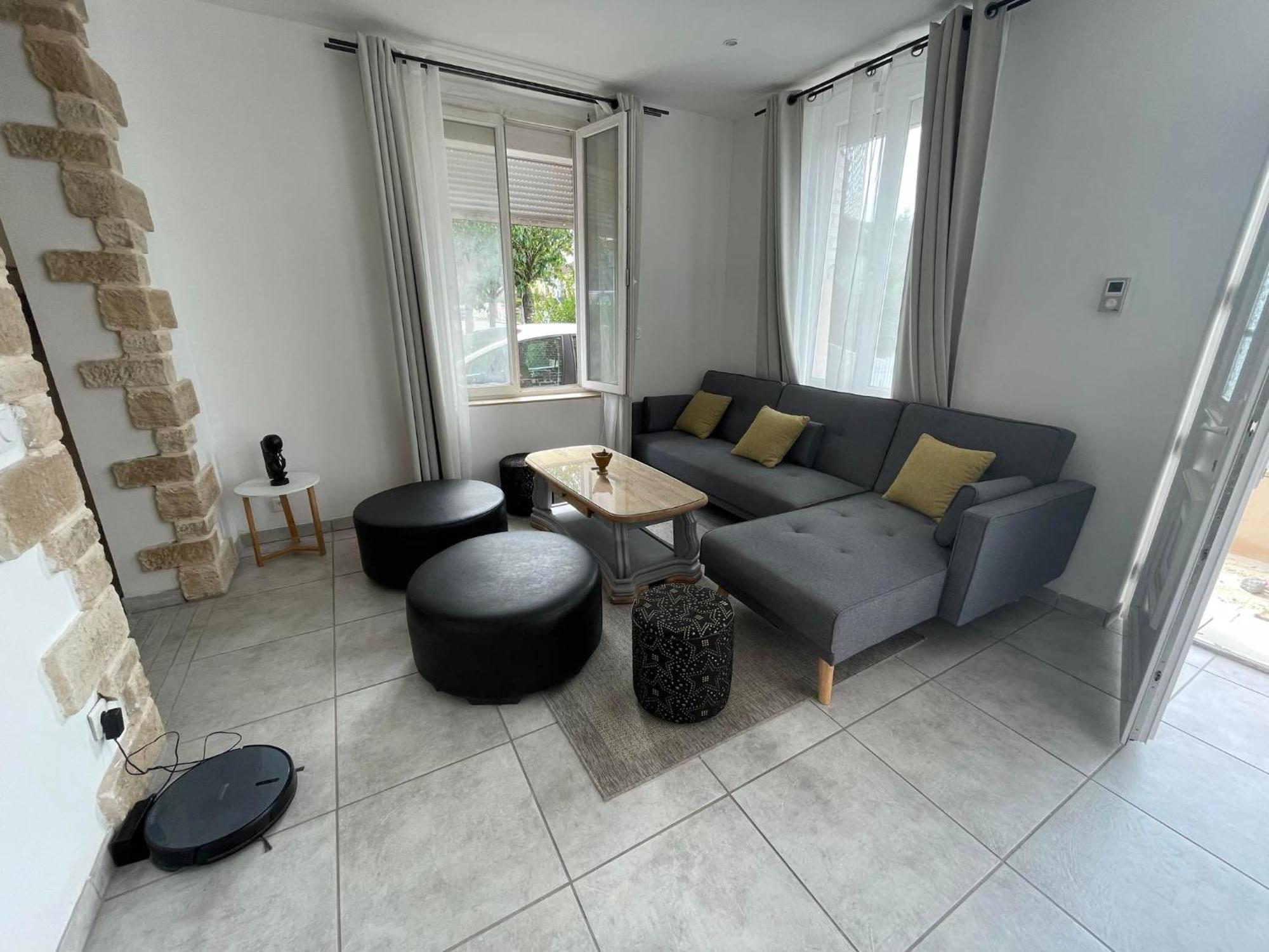 Apparemment T2 En Centre Ville Gournay-en-Bray Buitenkant foto