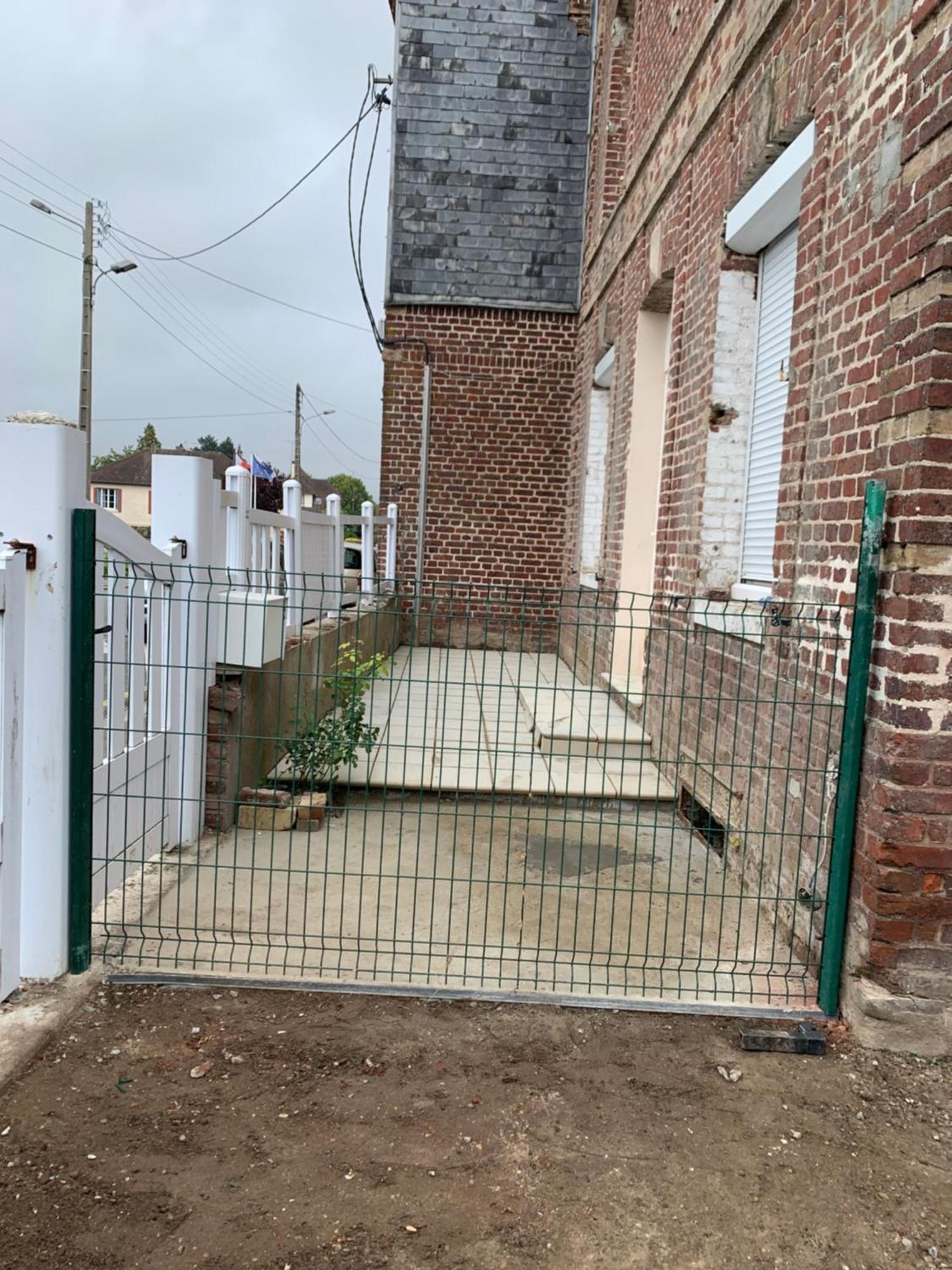 Apparemment T2 En Centre Ville Gournay-en-Bray Buitenkant foto